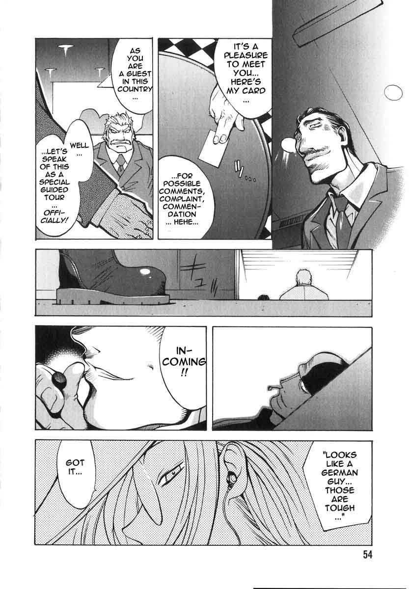 Breast Play Chapter 2000 Page 49